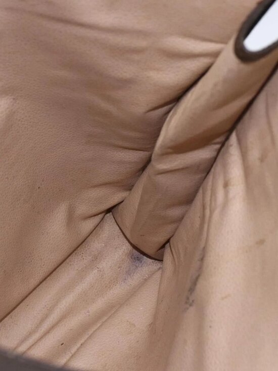 LOUIS VUITTON Monogram Sac Plat Hand Bag M51140 LV Auth BA9399 - Picture 15 of 16